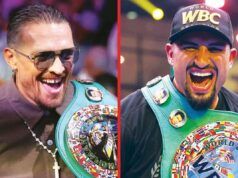 Agit Kabayel reagisce al fatto che Oleksandr Usyk affronti Rico Verhoeven al posto suo