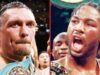 Anthony Joshua prevede Oleksandr Usyk contro Lennox Lewis