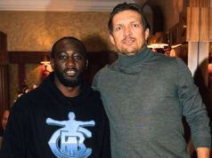 Usyk nomina il miglior combattente del mondo ora che Crawford si è ritirato: “Non posso dire che sono io”