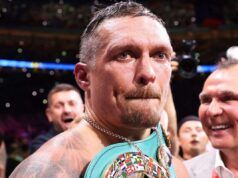 La difesa del titolo WBC di Oleksandr Usyk è in dubbio nonostante l’annuncio iniziale dell’incontro