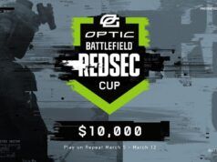 OpTic Gaming presenta la REDSEC Battlefield Cup da $ 10.000