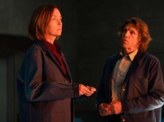 La star di “Paradise” Julian Nicholson trova la decisione di Sinatra sul finale della seconda stagione “davvero commovente”