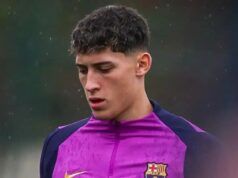 Il Barcellona è in procinto di ingaggiare a titolo definitivo il terzino sinistro adolescente