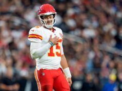 Si prevede che i Chiefs aggiungeranno registi a sorpresa per Patrick Mahomes