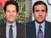 Steve Carell ricorda di aver provato a convincere Paul Rudd a rinunciare all’audizione di “The Office”: “Non farlo”