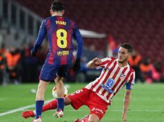 Il gesto di Pedri alla famiglia del capitano dell’Atlético Madrid diventa virale