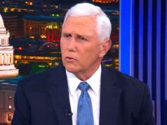 Gli Stati Uniti e i loro alleati dovrebbero “finire il lavoro” sull’Iran: Mike Pence
