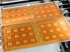 I futuri chip IA potrebbero essere costruiti su vetro