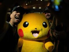 The Pokemon Company sta chiamando la Casa Bianca per post “MAGA” a tema di gioco