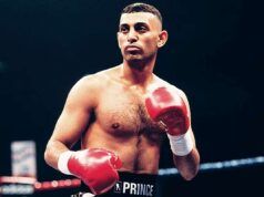 Il principe Naseem Hamed afferma che due uomini sono i più grandi pugili di tutti i tempi