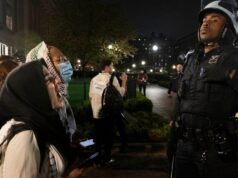 Una serie di vittorie legali dà speranza ai manifestanti del college