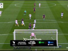 Raphinha completa la tripletta, Cancelo segna il 5-1