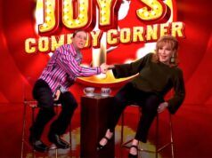 Joy Bihar è quasi caduta dalla sedia durante “The View”