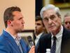 Celebrare la morte di Robert Mueller e Charlie Kirk ha alimentato i paragoni