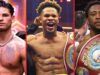 Ryan Garcia, Devin Haney e Keyshawn Davis presi di mira dall’ultima aggiunta dei pesi welter