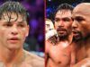 Mayweather x Pacquiao 2: Ryan Garcia nomina chi ha avuto la migliore carriera