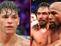 Mayweather x Pacquiao 2: Ryan Garcia nomina chi ha avuto la migliore carriera