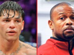 Roy Jones Jr dice che Ryan Garcia dovrebbe combattere con un uomo dopo: “È una serata difficile per chiunque”