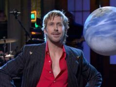 Ryan Gosling ha ospitato per la quarta volta