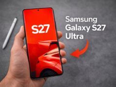 Samsung Galaxy S27 Ultra: data di uscita, prezzo e caratteristiche