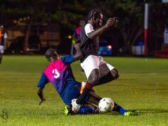 Il North Side FC ottiene una vittoria combattuta nella Wenham Sheppard Possie Cup (WSPC)