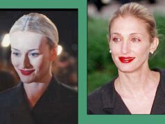 La sorella di Caroline Bessett non era davvero la sua damigella d’onore?