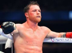 Canelo preso di mira dal combattente imbattuto Terence Crawford dice che dovrebbe essere il campione