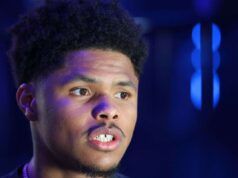 Shakur Stevenson sceglie il miglior combattente di questo sport oggi: “Verrà il mio momento”