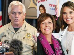 Lo sceriffo Nancy Guthrie condivide gli aggiornamenti sul caso mentre l’indagine raggiunge il mese scorso