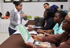 La FAO ha ospitato il seminario nell’ambito del suo multiforme sostegno all’industria delle mele acide di Grenada, che vale 2,6 milioni di dollari.