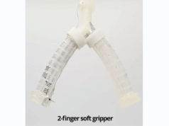 Ora, un robot completamente compostabile