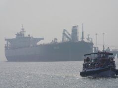 Numero totale di navi che hanno attraversato lo stretto finora durante la guerra con l’Iran