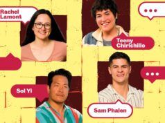 Chat pre-spettacolo dal vivo di “Survivor 50” con le star della stagione 47 Rachel, Sam, Sol e Tiny