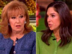 Joy Behar scherza sul fatto che i colloqui con l’Iran hanno provocato l’herpes a Donald Trump, mentre l’ospite di “The View” chiede sull’esercito: “Cosa hanno realizzato?”