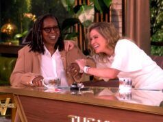 Whoopi Goldberg schiaffeggia Sarah Haynes dopo aver fatto battute sul sesso orale sulla co-conduttrice di “The View” Joy Behar
