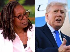 Whoopi Goldberg di “The View” dice che la biblioteca presidenziale di Donald Trump “sembra un pene gigante”