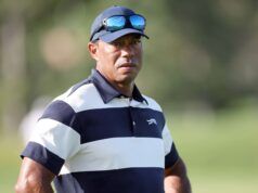 La NBC si scusa dopo aver mandato in onda le foto dell’incidente automobilistico di Tiger Woods