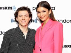 Zendaya e Tom Holland sono sposati, afferma il suo stilista