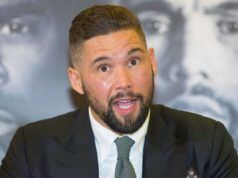 Tony Bellew afferma che il combattente britannico imbattuto potrebbe essere “il pacchetto completo”: “Prenderà una batosta”