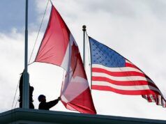 Armi da fuoco scaricate al consolato americano a Toronto