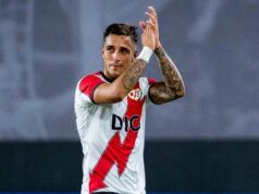 L’icona del Rayo Vallecano annuncia la partenza dal club quest’estate