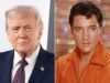 Trump visita Graceland, chiedendosi se potrebbe “combattere” Elvis