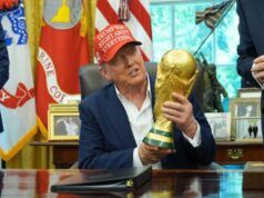 L’Iran giocherà negli Stati Uniti nella Coppa del Mondo FIFA. Succede ancora?