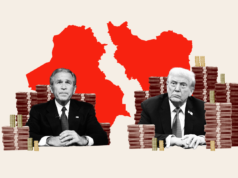 La guerra di Trump contro l’Iran è già costata più dell’apertura dell’Iraq da parte di Bush