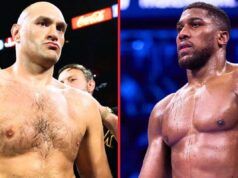 Tony Bellew pronostica Tyson Fury vs Anthony Joshua: “Devi superarlo”