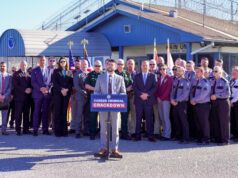 L’uomo che ha utilizzato un drone per consegnare oggetti ai prigionieri è stato condannato a 81 anni di carcere