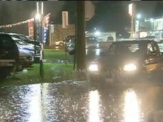 L’area di Seattle si prepara a quasi due settimane di pioggia a partire da venerdì