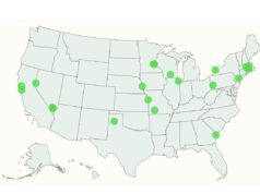 La mappa rivela le città con le migliori celebrazioni del giorno di San Patrizio