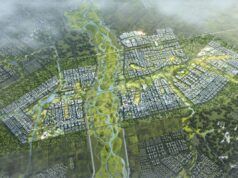 La “Città del futuro” della Cina è diventata realtà