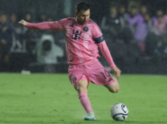 Leo Messi si unisce a Cristiano Ronaldo nel club dei 900 gol